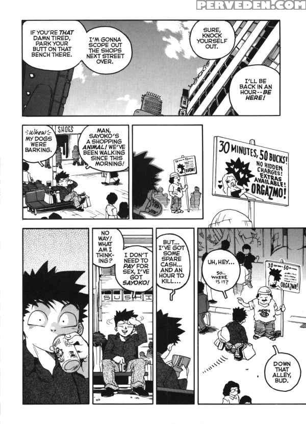 Slut Girl 5 - Isutoshi Chapter 1000 Page 5